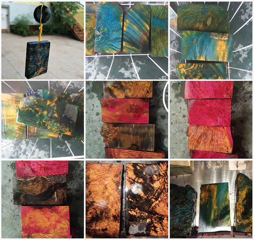 木材浸滲 木材浸滲