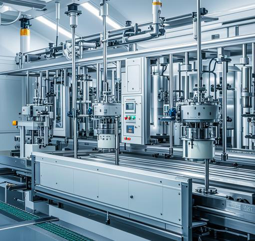 全自動化生產線 全自動化生產線