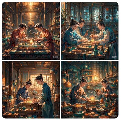 浸滲工藝的奧秘與意義 浸滲工藝的奧秘與意義