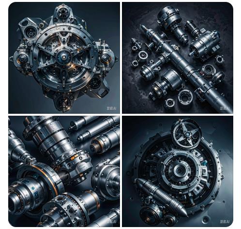 航空航天零部件 航空航天零部件