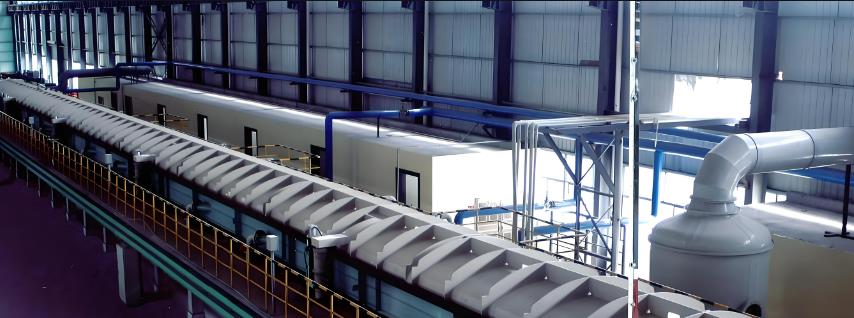 酸浸設備:工業生產中的重要角色