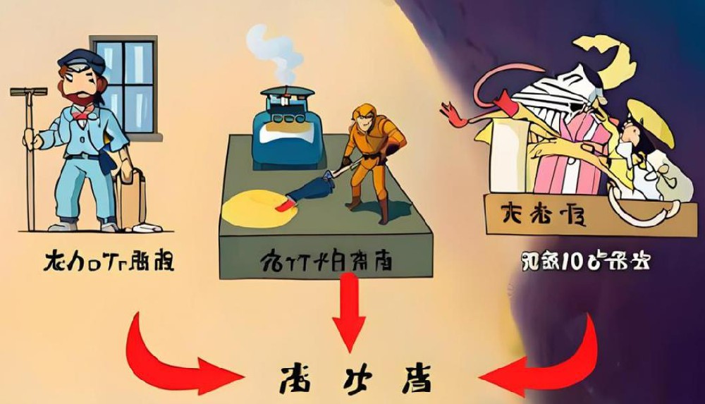 鑄造浸滲工藝：職業(yè)病風險的探尋與防范