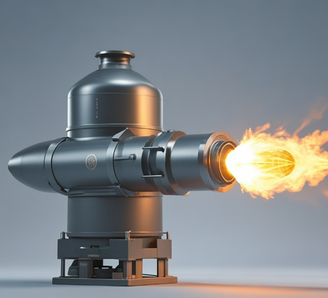 導彈的推進系統 導彈的推進系統